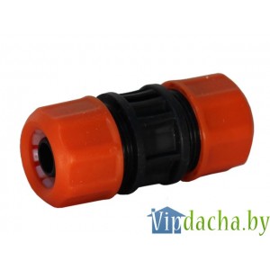 Муфта соединительная для шлангов 1/2"(5/8") STARTUL GARDEN (ST6013-7-1/2) Муфта соединительная для шлангов 1/2"(5/8") STARTUL GARDEN (ST6013-7-1/2)